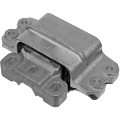 Imagen de MEYLE 100 199 1099 Soporte de motor ORIGINAL Quality Delante, izquierda Rodamiento caucho metal VOLKSWAGEN: GOLF 5, 6, Touran I norauto,