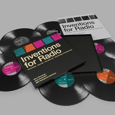 Imagen de Inventions For Radio 6 Vinilos