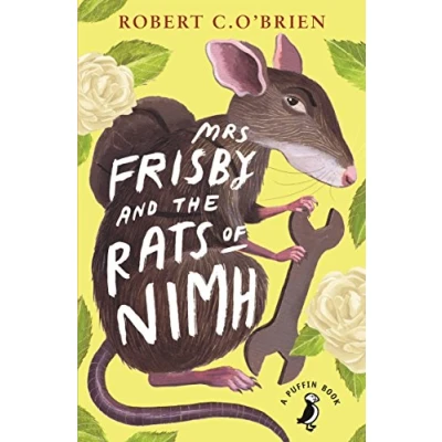 Imagen de Mrs Frisby And The Rats Of Nimh (ebook)