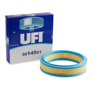 Imagen de UFI 30.145.01 Filtro de aire 66 293 Cartucho filtrante FIAT: Seicento / 600 Hatchback