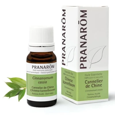 Imagen de Pranarom Canela De China Rama Con Hojas, Cinnamomum, 10 Mililitro