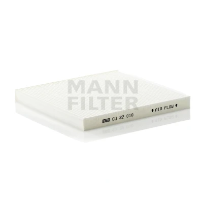 Imagen de MANN FILTER CU 22 010 Filtro de habitáculo partículas 220 210 20 ISUZU: D Max II Pick up, 1 Pickup