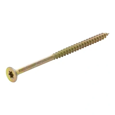 Imagen de BGS Diy 80999 Tornillos multiuso con perfil en T (para Torx) T25 6,0 x 100 mm 20 piezas