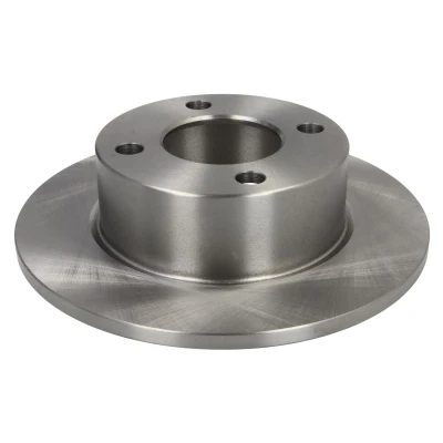 Imagen de ABE C4A000ABE Disco de freno Eje trasero 245 10 4 macizo AUDI: Coupe B3, 80 B4 Berlina, Avant