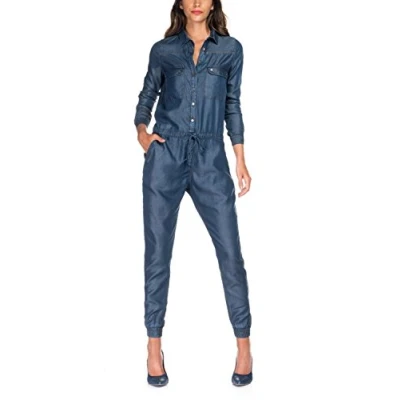 Imagen de Salsa Vaqueros para mujer azul XS/30
