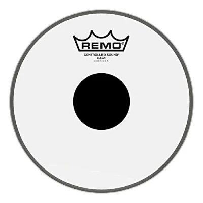 Imagen de Remo Parche CS Ambassador transparente 8&quot; 0308 10