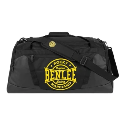 Imagen de Benlee Benair Bolsa de deporte (talla única), color Negro y Amarillo, / Talla única