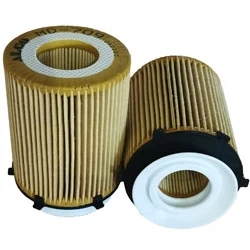 Imagen de ALCO FILTER MD 709 Filtro de aceite Cartucho filtrante MERCEDES BENZ: Clase C Berlina, A, E BMW: 1 Hatchback