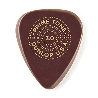 Imagen de JIM DUNLOP Púas Primetone Smooth 3,00mm Saco de 12