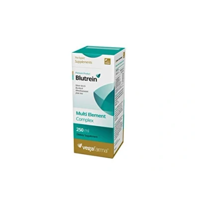 Imagen de Vegafarma Blutrein 250Ml. 1 unidad 250 ml