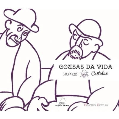 Imagen de Cousas da vida homes (bc): 101 (Biblioteca Castelao)