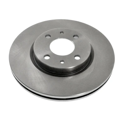 Imagen de BLUE PRINT ADP154303 Disco de freno Eje delantero 257 22 4 98 ventilación interna revestido CITROËN: Nemo Furgón, Familiar, PEUGEOT: Bipper Tepee