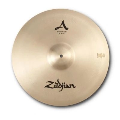 Imagen de Zildjian A Series 17 &quot; Thin Crash Cymbal