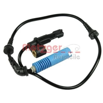 Imagen de METZGER 0900012 Sensor de ABS Eje delantero, derecha Hall 2 BMW: 3 Berlina, Coupé, Cabrio