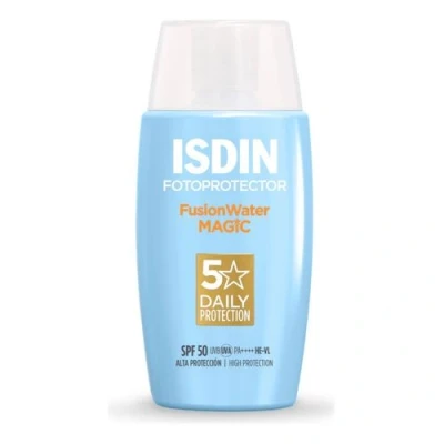 Imagen de Fotoprotector Isdin Fusion Water 50+ Magic 50ml