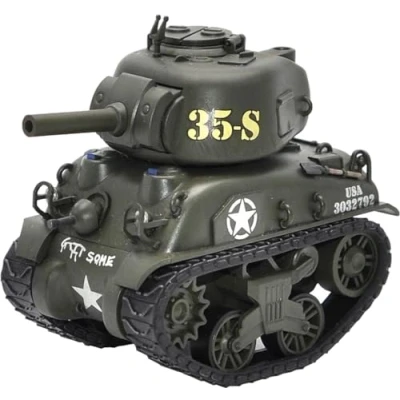 Imagen de Meng WWT de 002 Maqueta U.S. Medium Tank m4 a1 Sherman