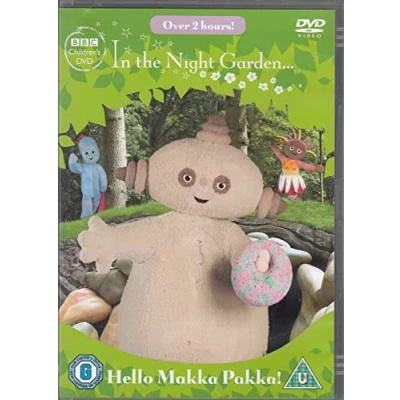 Imagen de In the Night Garden Hello Makka Pakka [Reino Unido] [DVD]