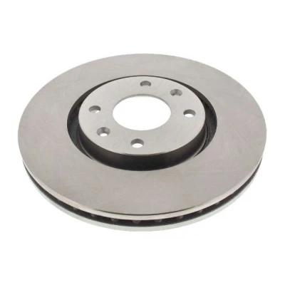Imagen de MAPCO 15431 Disco de freno Eje delantero 283 26 4 108 ventilado CITROËN: C4 I Grand Picasso, Xsara Coupé, PEUGEOT: 206 Hatchback