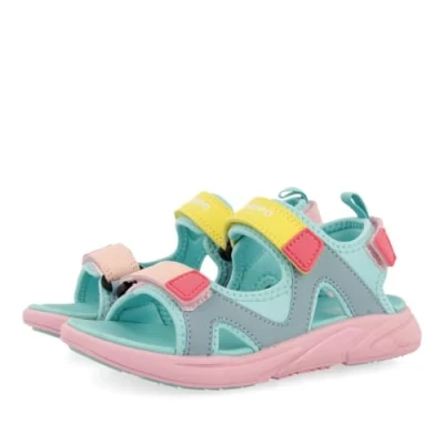 Imagen de Gioseppo Antillo Sandalias para niños, Talla: 25, Multicolor Zapatos