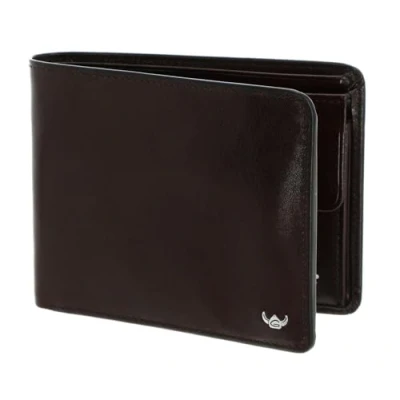 Imagen de Golden Head Colorado RFID Monedero, Hombre, Talla: One Size, Bordeaux