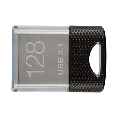 Imagen de PNY Unidad Flash USB 3.1 Elite X de 128 GB, 200 MB/s