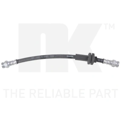 Imagen de NK 852380 Latiguillos de Freno 295 FIAT: Cinquecento, Seicento / 600 Hatchback