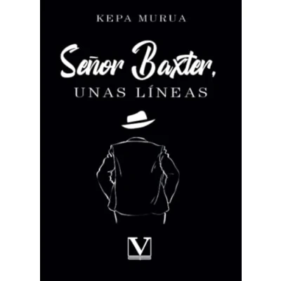 Imagen de Señor Baxter, unas líneas: 1 (Narrativa)