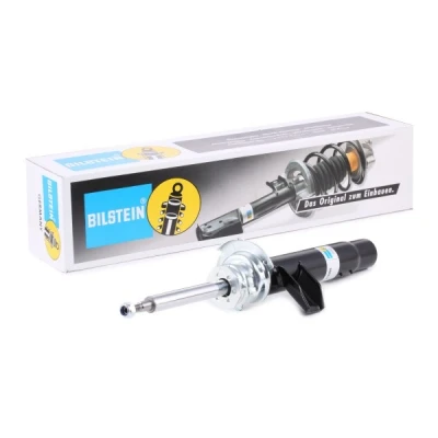 Imagen de BILSTEIN B4 OE Replacement 22 214294 amortiguador Eje delantero, derecha Presión de gas Bitubular Columna Placa abajo, Espiga arriba