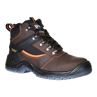 Imagen de Portwest Bota Steelite Mustang S3, Tamaño: 48, Color: Marrón, FW69BRR48