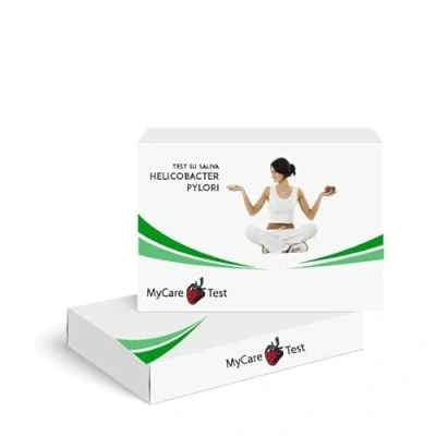 Imagen de MyCare Prueba Helicobacter Pylori en Saliva