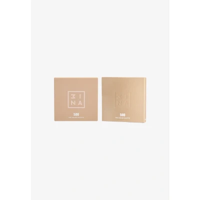 Imagen de 3INA MAKEUP The Color Palette 500 Paleta de Sombra Ojos con Colores Larga Duración Sombras Multicolor Acabado Mate Satinado &amp; Brillante Vegan Cruelty Free