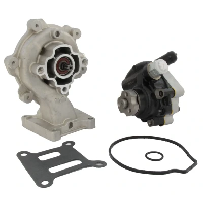 Imagen de MAPCO 27642/4 bomba de Direccion mecánico con agua FORD: MONDEO 3 Stufenheck, 3, Kombi