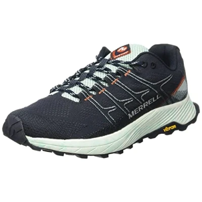 Imagen de Merrell Moab Flight, Zapatillas de Running Mujer, Navy, 37 EU