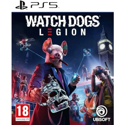 Imagen de Watch Dogs: Legion (Multi Lang In Game) (PS5)