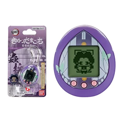 Imagen de Tamagotchi Demon Slayer (Shinobutchi), Multicolor (NTSHIN)