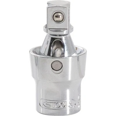 Imagen de KS TOOLS 919.3850 Pieza de articulación, llave cubo 10 (3/8&quot;) 50 Acero cromo vanadio