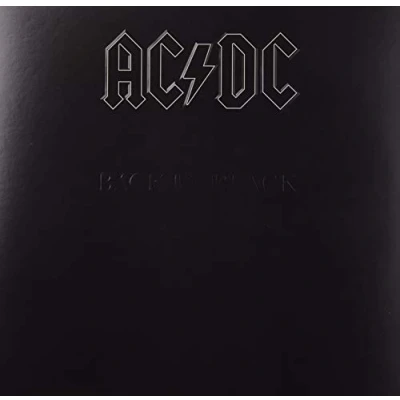 Imagen de Back in Black [Vinilo]
