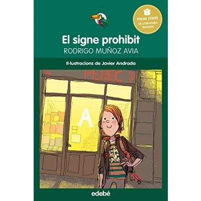 Imagen de EL SIGNE PROHIBIT: 12 (TUCÀ VERD)