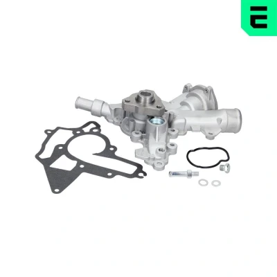 Imagen de OPTIMAL AQ 1828 Bomba de agua con juntas sin sensor temperatura motor OPEL: Corsa D Hatchback, Astra H C Hatchback