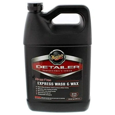 Imagen de Meguiar&#039;s Detailer D11501 Waterless Wash &amp; Wax