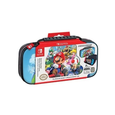 Imagen de Funda Ardistel NNS50GR, MarioKart, Para Nintendo Switch, Switch OLED y Lite, Multicolor