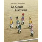 Imagen de Gran carrera, La (Rosa y manzana)