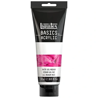 Imagen de LIQUITEX Basics aditivos acrílico, 250ml, 250