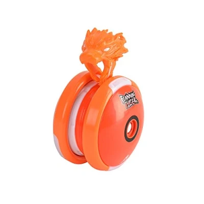 Imagen de Auldey Yo Blazing Team Maitre Morphose nivel 3 Flamming Tiger, eu677151 , color/modelo surtido
