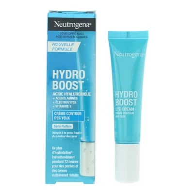 Imagen de Neutrogena Hydro Boost Gel Crema Para Ojos 15 ml.