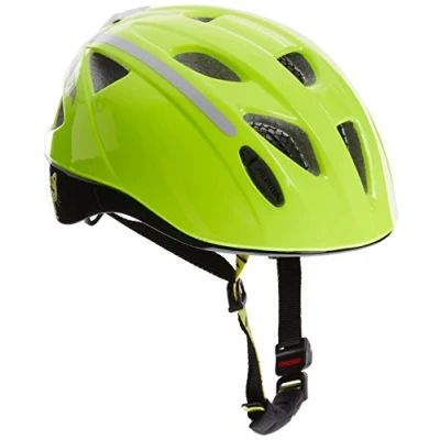 Imagen de Alpina Ximo Flash Casco de Bicicleta, Unisex Niños, Be Visible Reflectiv, 47 51 cm