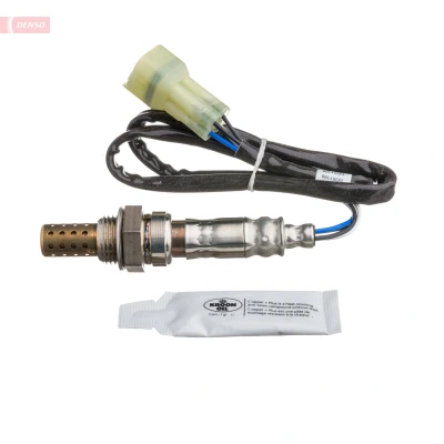 Imagen de DENSO Direct Fit DOX 1169 Sonda lambda M18x1.5 térmico, convencional, Sensor de paso SUZUKI: SWIFT 2