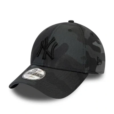Imagen de New Era York Yankees 9forty Adjustable Cap Camo Essential Dark One Size