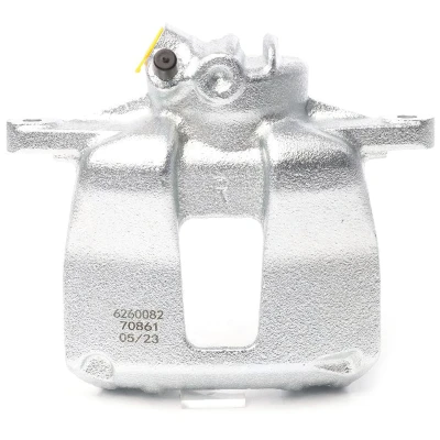 Imagen de METZGER 6260082 Pinza de freno Eje delantero, derecha CITROËN: Xsara Picasso, C4 Coupé, Hatchback, PEUGEOT: 307 SW, 207 CC