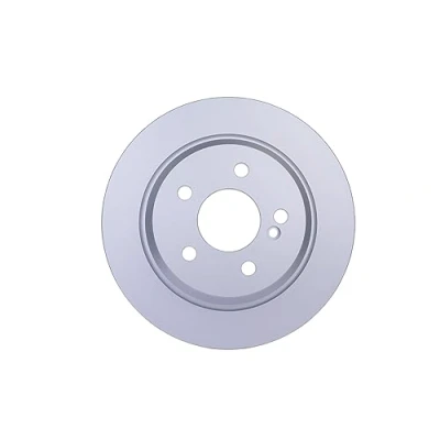 Imagen de HELLA PRO 8DD 355 115 411 Disco de freno 300 12 05/06 112 macizo revestido sin perno sujeción rueda, buje rueda